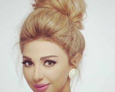 ميريام فارس تثير جدلاً على 