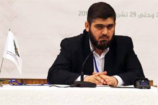 المعارضة السورية أمام أزمة كبيرة..