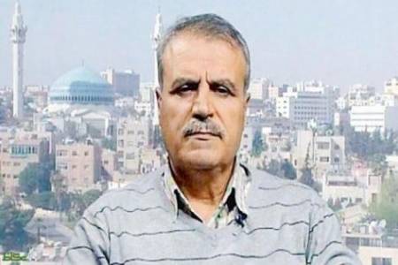 أسعد الزعبي رئيس وفد المعارضة السورية المفاوض في ''جنيف''