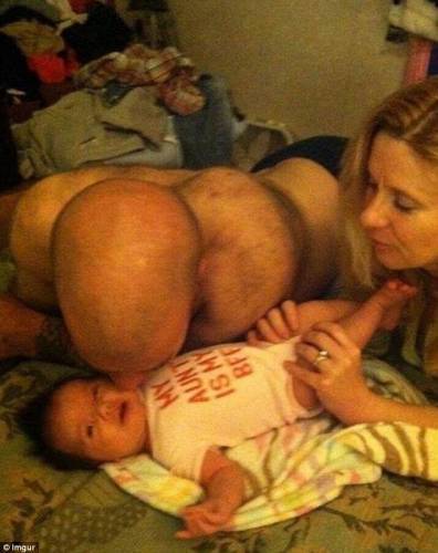 الصورة التي اجتذبت أكثر من ثلاثة ملايين مشاهدة، وآلاف التعليقات.. والسبب؟