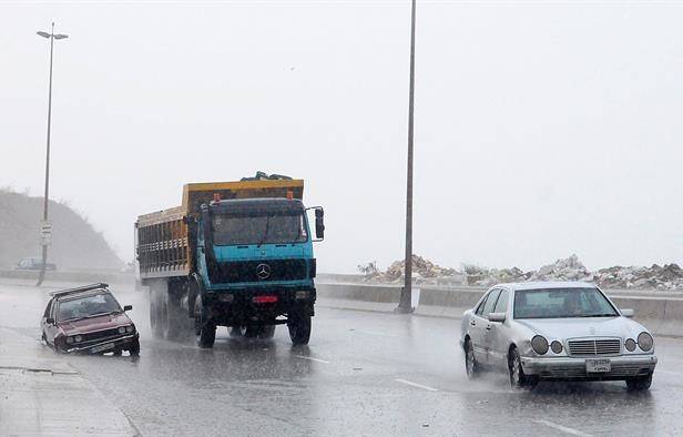 بالفيديو: ما حقيقة العاصفة الثلجية الغير مسبوقة التي ستضرب لبنان؟