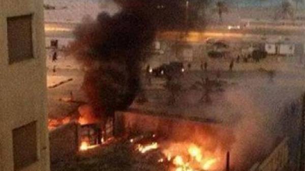مصر : أسماء ضحايا الشرطة في الهجوم الإرهابي على كمين الفواخرية