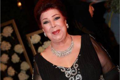 هل تعلمون أن خالة الفنانة رجاء الجداوي هي فنانة قديمة مشهورة