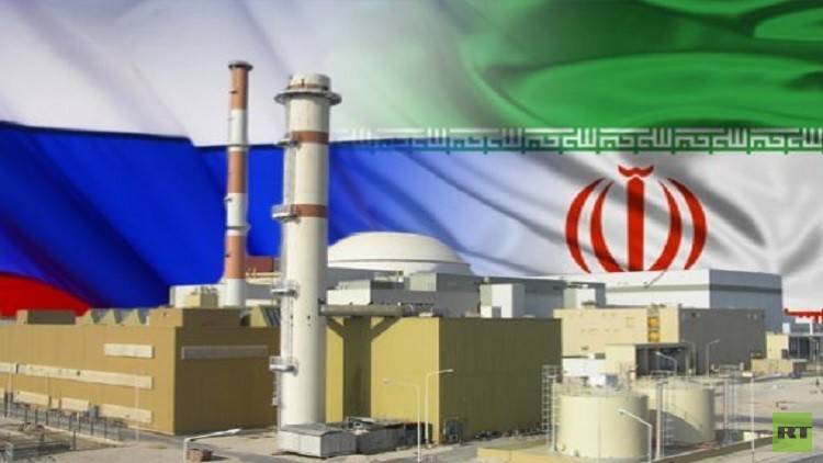 صالحي: سنبدأ بتشييد مفاعل 