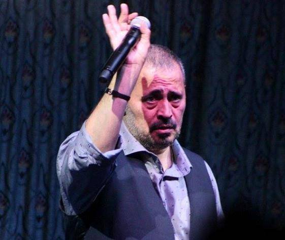 بالفيديو.. جورج وسوف يطرح أغنية 