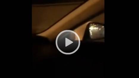 شاهد نتيجة انشغال شاب بتصوير تسابقه مع آخر