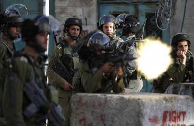 استشهاد 162 فلسطينياُ برصاص الإحتلال منذ تشرين الأول الماضي