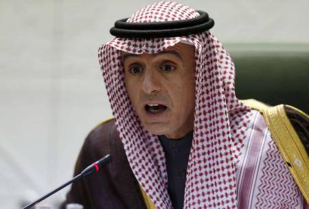 أعنف تصريح للجبير وإمام الحرم المكي!
