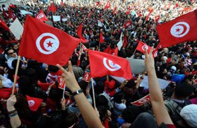 عودة الاحتجاجات في مدينة القصرين التونسية