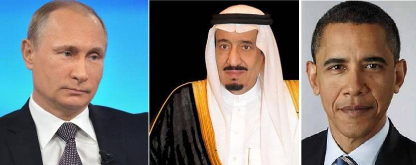 بين السعودية وأمريكا وروسيا.. من ترأس إنتاج النفط حول العالم في العقد الماضي؟