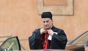 الراعي قبل مغادرته الى الفاتيكان: نريد رئيسا صنع في لبنان