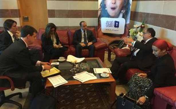 خليل وبو صعب التقيا البنك الدولي
والبحث تناول مؤتمر المانحين