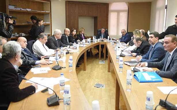 «فرعيّة الأشغال» تابعت موضوع
استبدال واستيراد قوارير الغاز