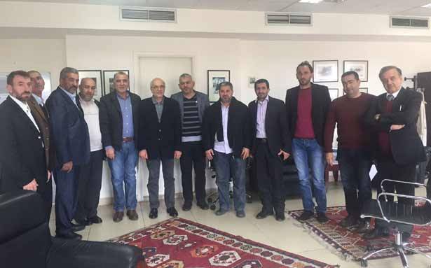 شهيب اطلع على مطالب نقابة مُزارعي النصوب في الجنوب