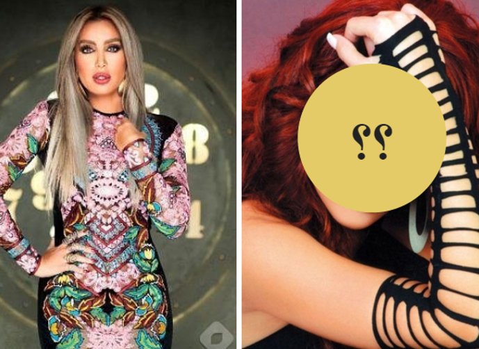 صور صادمة لمايا دياب قبل 10 سنوات... وقبل التجميل!
