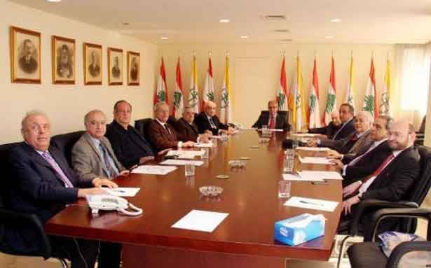 المجلس العام الماروني : لحظة حاسمة عن تجاوز عنفواني