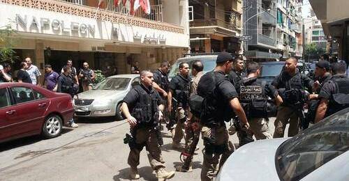 توقيف مطلوب بشبهة التواصل مع مجموعات ارهابية في طرابلس