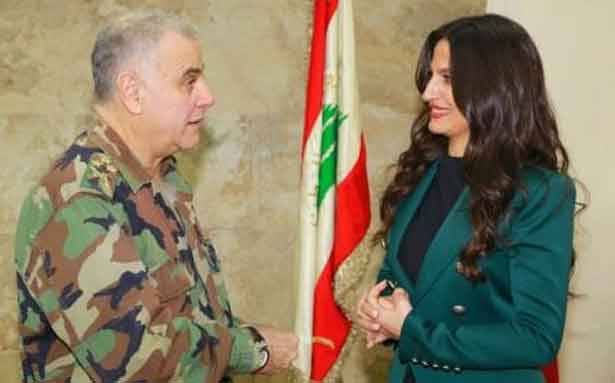 سكاف زارت قهوجي واطلعته
على حاجات المنطقة