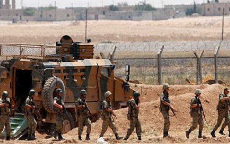 أنباء عن عبور الجيش التركي الحدود السورية