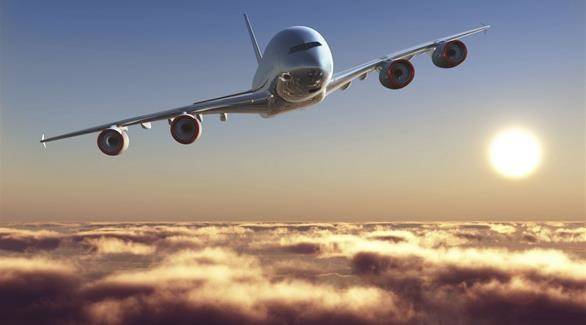 هذا ما حصل اليوم على طائرة متجهة من القاهرة إلى دمشق
