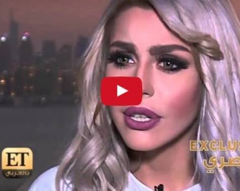 بالفيديو- ليلى اسكندر "أغار على زوجي، فلتكف ميساء مغربي من نشر صورها في حضنه!