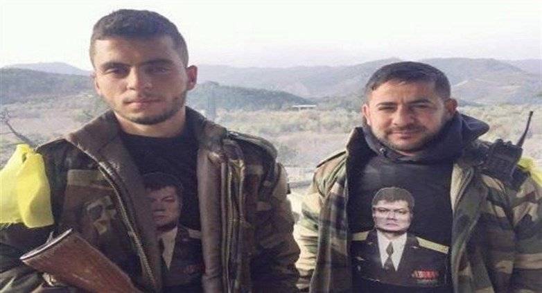 لمن تعود الصورة التي إرتداها عناصر الجيش السوري.. ولماذا أطلقوا إسم المعركة تيّمناً به؟!