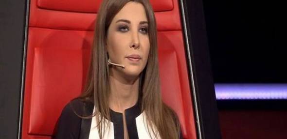 بالفيديو الطفلة التي ابكت نانسي ودمعت عيون كاظم