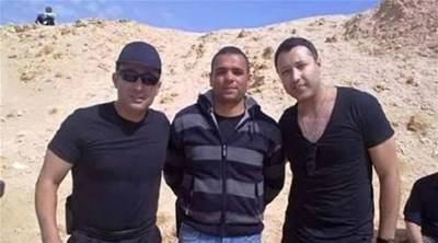 ما علاقة احمد السقا بانفجار الهرم ؟