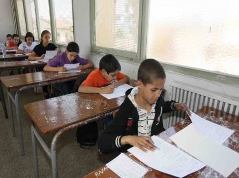تلميذ يلفظ أنفاسه الأخيرة خلال تقديم الإمتحان