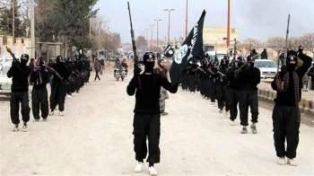 داعش يفجر سيارة مفخخة في منطقة الدوة في تدمر