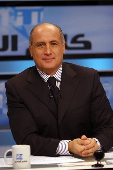 بالصورة: الإعلامي مارسيل غانم يعتذر