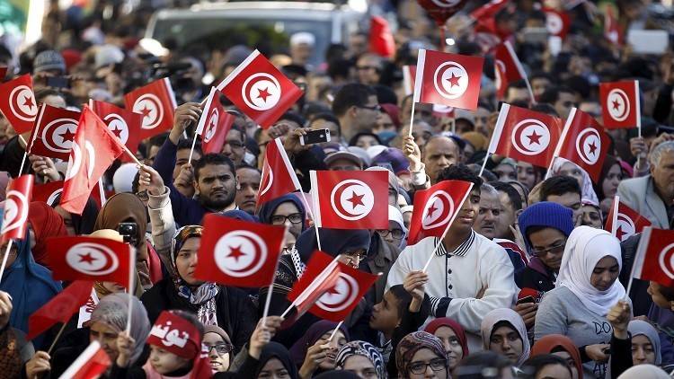 حظر التجول ليلا في عموم أنحاء تونس