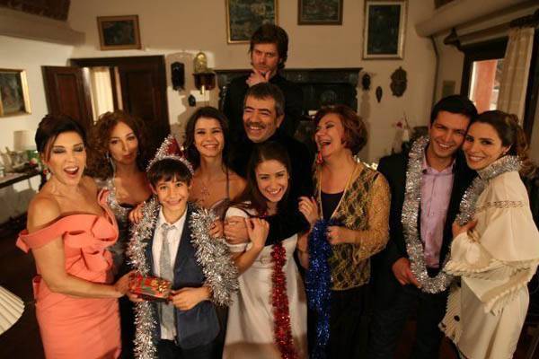 مفاجأة.. شاهد كيف أصبح الطفل في مسلسل" العشق الممنوع "