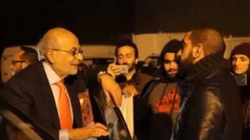 بالفيديو: ماذا جرى عند مدخل الـLBCI مع شهيب؟