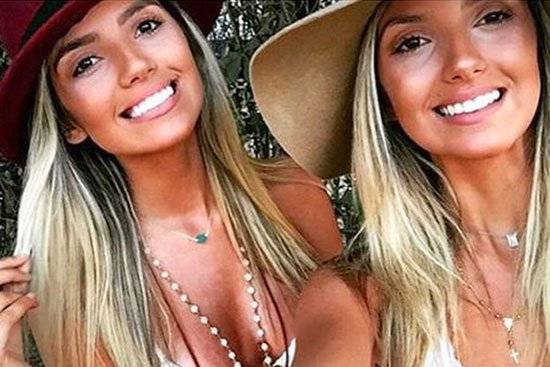 نيمار يتعرض لصدمة بسبب رفض اجمل توأمتين برازيليتين دعوته  بالصور..