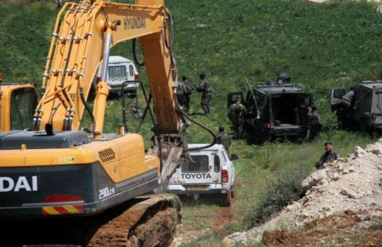 الخارجية التركية تدين مصادرة إسرائيل أراضٍ فلسطينية