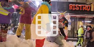 بالفيديو- فنلنديون يقاومون 