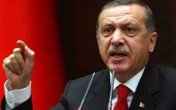 أردوغان: حساسون من اقتراب القوات الروسية من حدودنا ونحذر من انتشارها