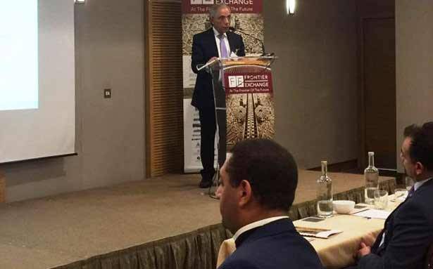 «ايدال» شاركت في حلقة «التداول» الاستثماري
عيتاني من لندن : نرحّب بكلّ مُبادرة
لتعزيز حركة الاستثمارات في لبنان