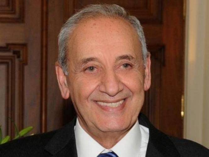 بري التقى رئيس مجلس الامة الكويتي