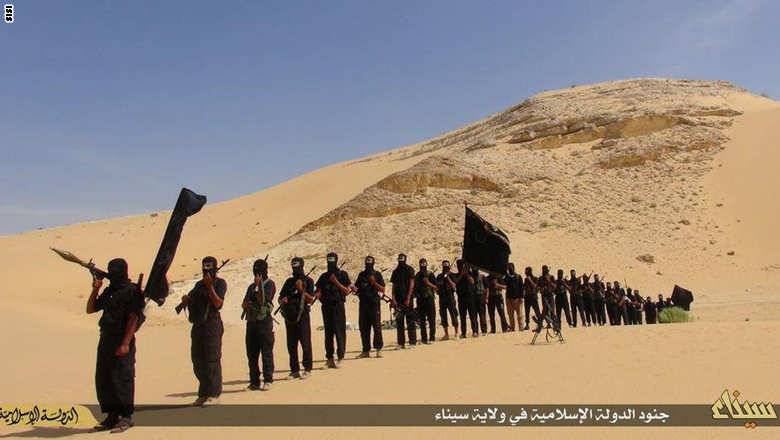 بعد إعلان مصر مقتل 6 بمداهمة "وكر إرهابي" للإخوان المسلمين.. داعش يتبنى ويزعم مقتل 10 وأصاب 20 بينهم رئيس مباحث الهرم