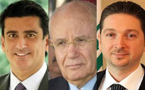تيار المستقبل «يقفلها» سنياً