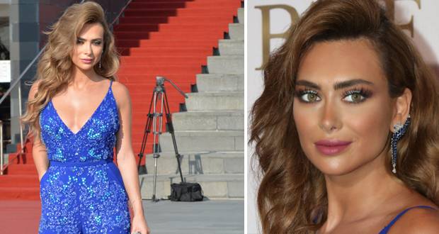 ستيفاني صليبا: وسام صليبا حقيقي وقريب من القلب وقد إنسجمنا بسرعة