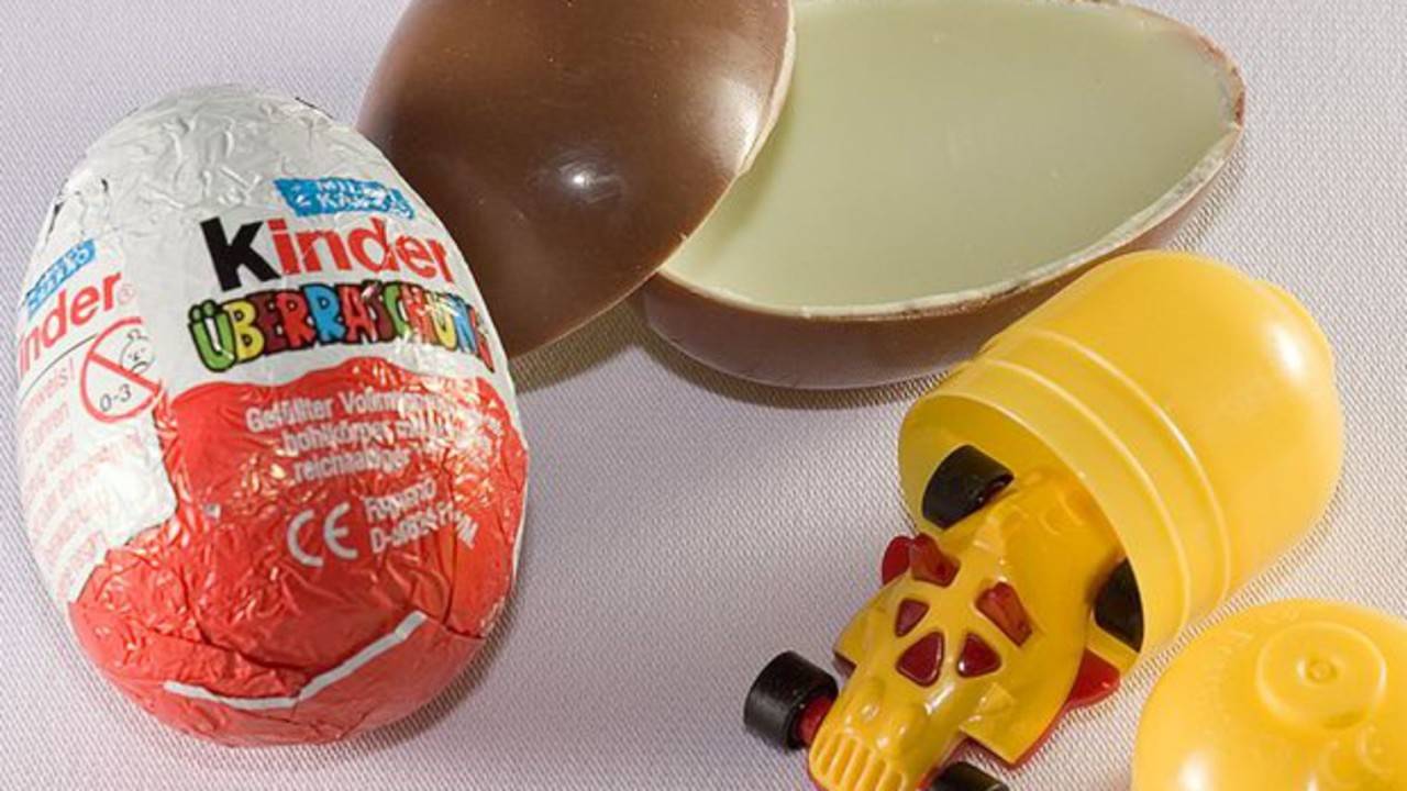 إنتبهوا.. بيضة 