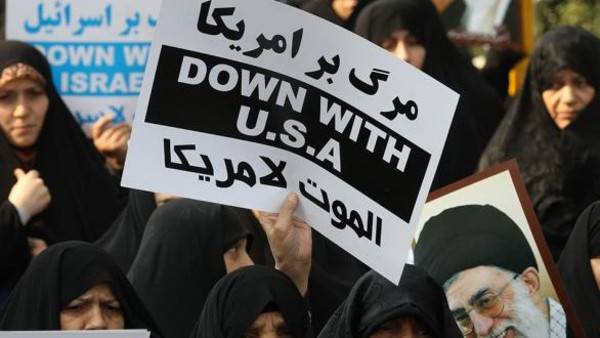 إيران تحذف نغمة 