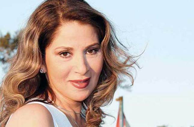 زواج بوسي يغضب جمهور الراحل نور الشريف