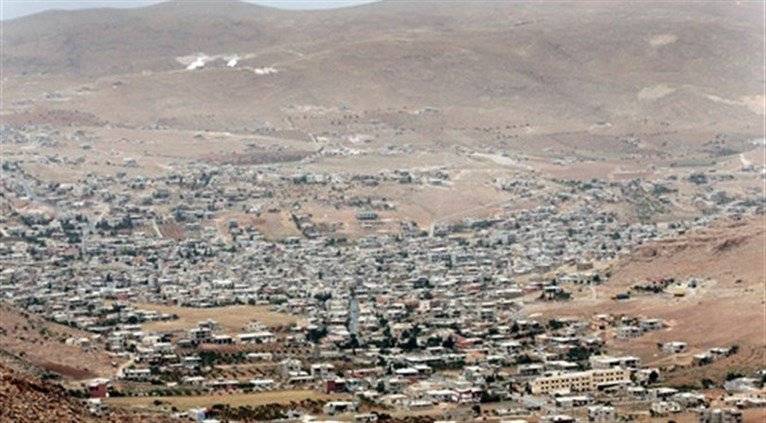 اصابة نجل رئيس بلدية عرسال خلال اطلاق نار في البلدة