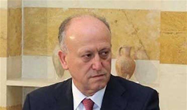 ريفي رداً على فتفت: انا جزء من الحالة الحريرية في لبنان