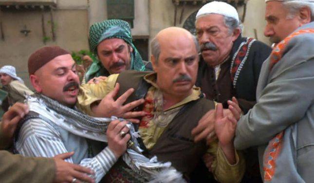 باب الحارة الثامن قديكون نهاية  المسلسل الشعبي الناجح  والسبب ؟