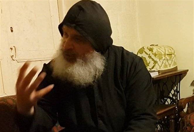 الأب الياس مارون غاريوس: عمل الجنرال والحكيم عظيم، لأنّو ... دم المسيح لبناني وقيامة المسيحية من لبنان